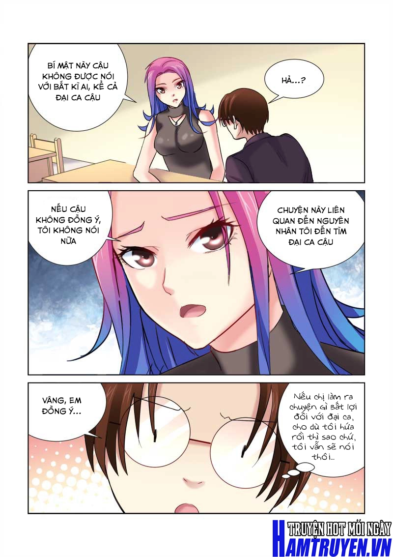 Cao Thủ Cận Vệ Của Hoa Khôi Chapter 159 - 2