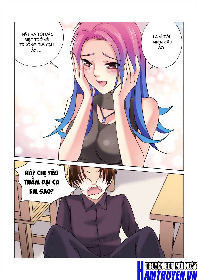 Cao Thủ Cận Vệ Của Hoa Khôi Chapter 159 - 3