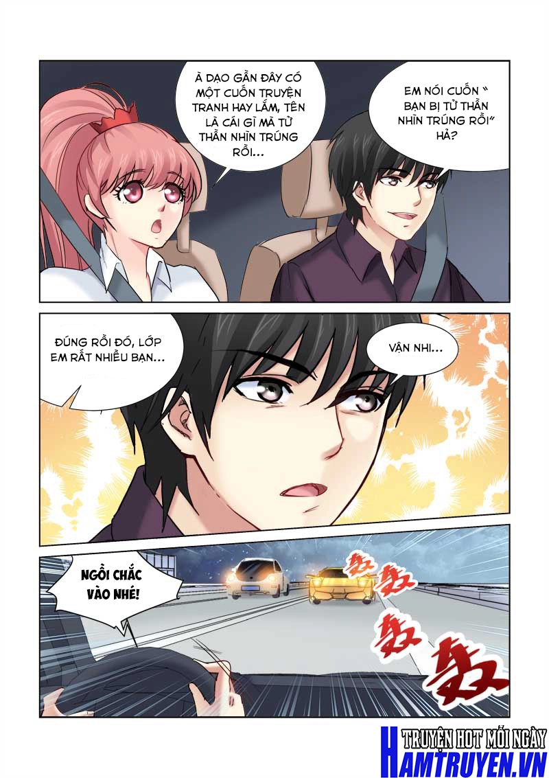 Cao Thủ Cận Vệ Của Hoa Khôi Chapter 159 - 7