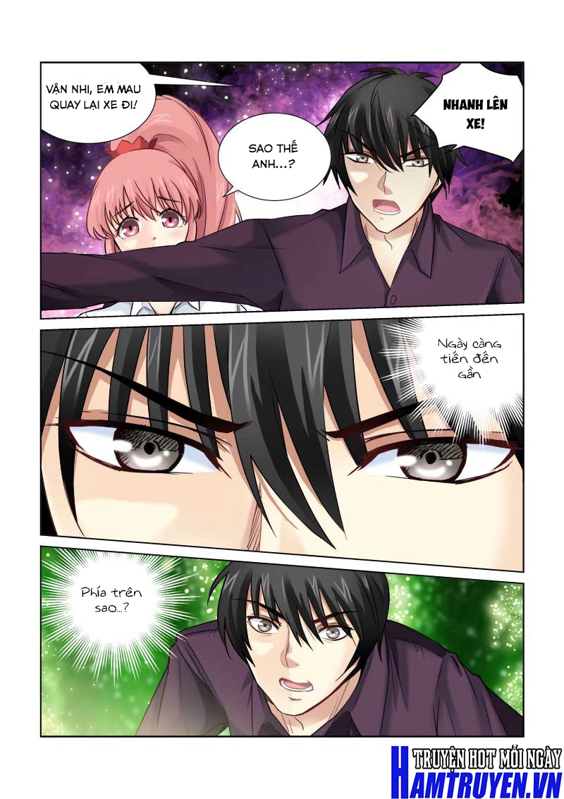 Cao Thủ Cận Vệ Của Hoa Khôi Chapter 161 - 3