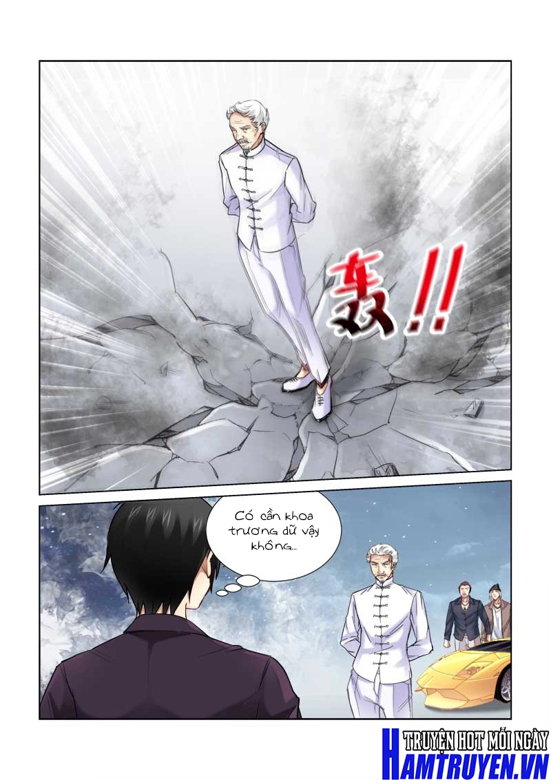 Cao Thủ Cận Vệ Của Hoa Khôi Chapter 161 - 4