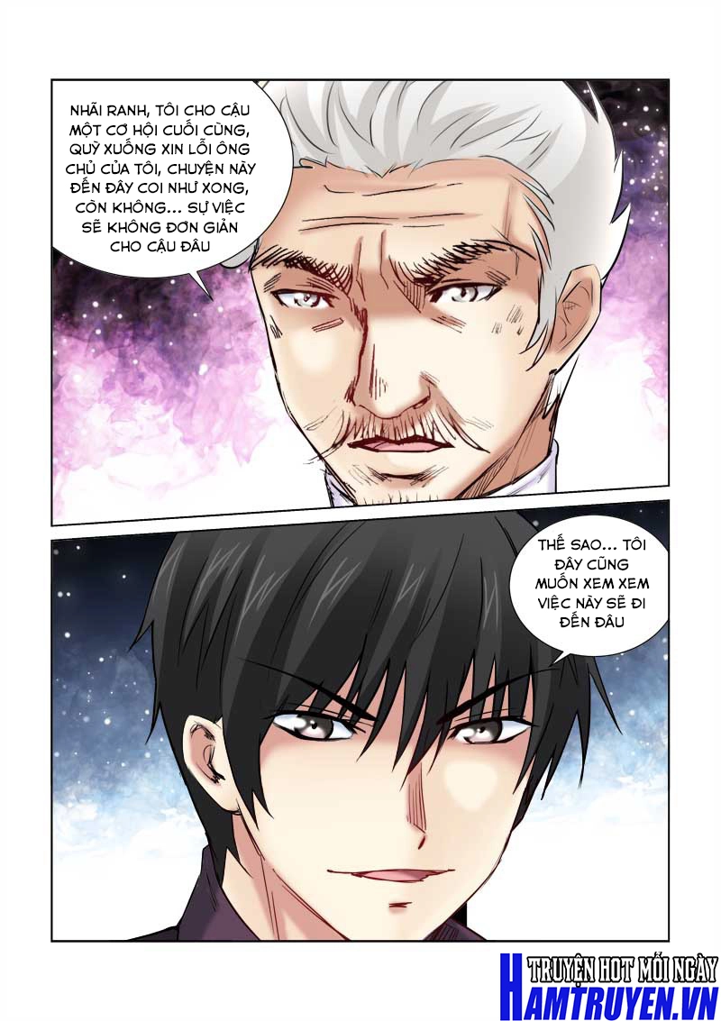 Cao Thủ Cận Vệ Của Hoa Khôi Chapter 161 - 6