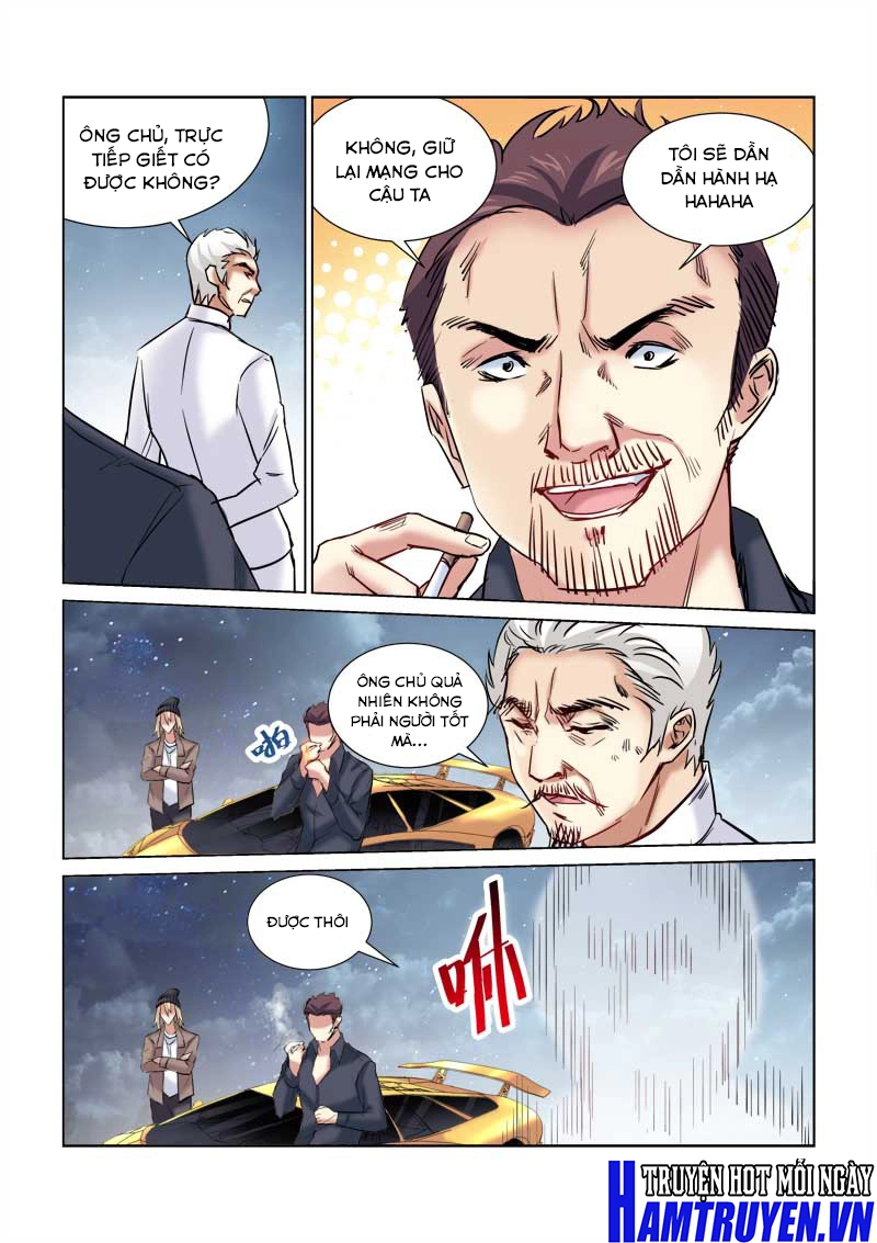 Cao Thủ Cận Vệ Của Hoa Khôi Chapter 161 - 7