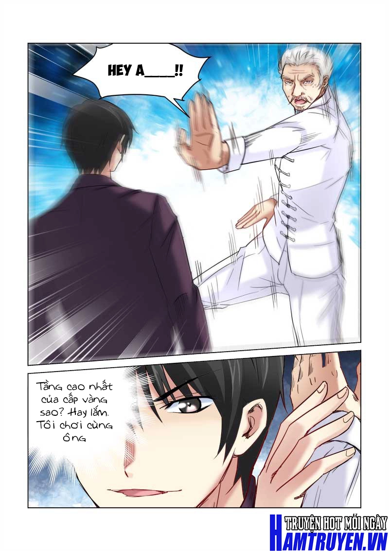 Cao Thủ Cận Vệ Của Hoa Khôi Chapter 161 - 8