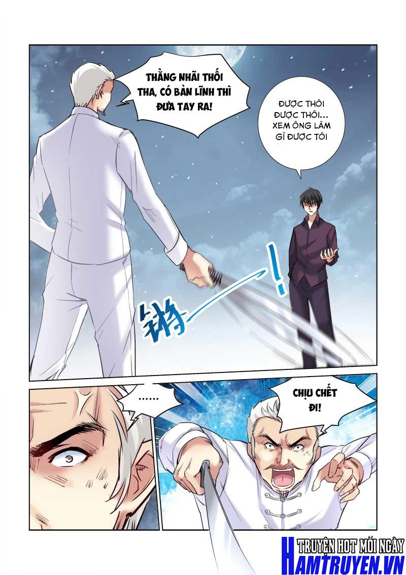 Cao Thủ Cận Vệ Của Hoa Khôi Chapter 162 - 3