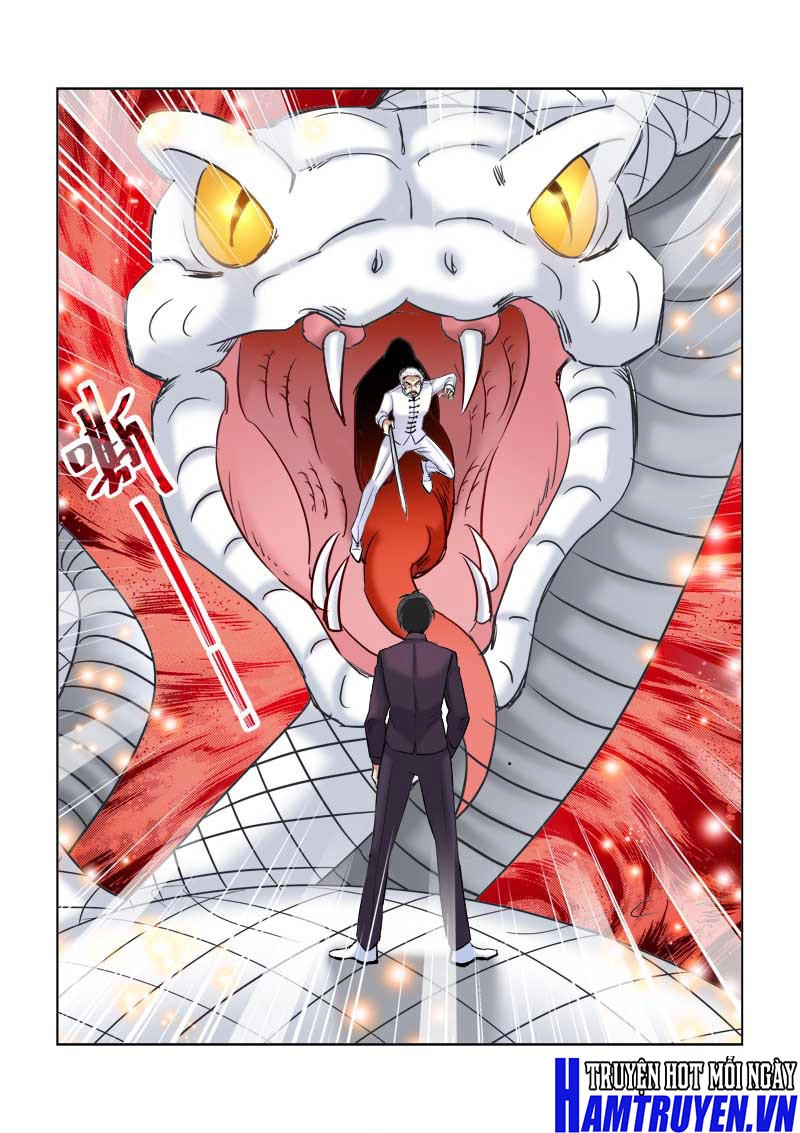 Cao Thủ Cận Vệ Của Hoa Khôi Chapter 162 - 4