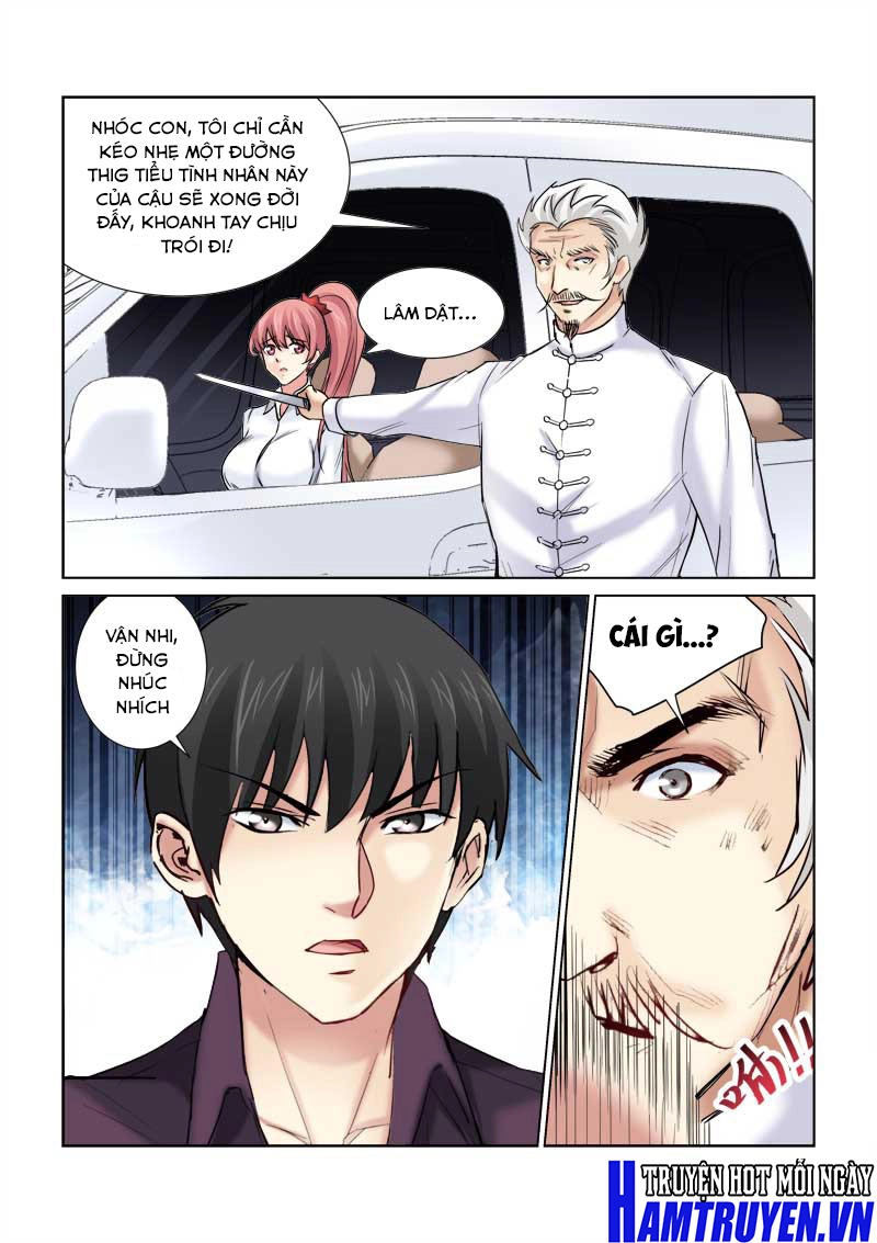 Cao Thủ Cận Vệ Của Hoa Khôi Chapter 162 - 7