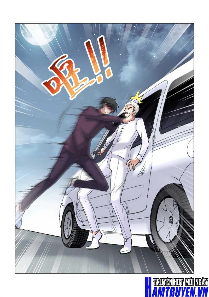 Cao Thủ Cận Vệ Của Hoa Khôi Chapter 162 - 8