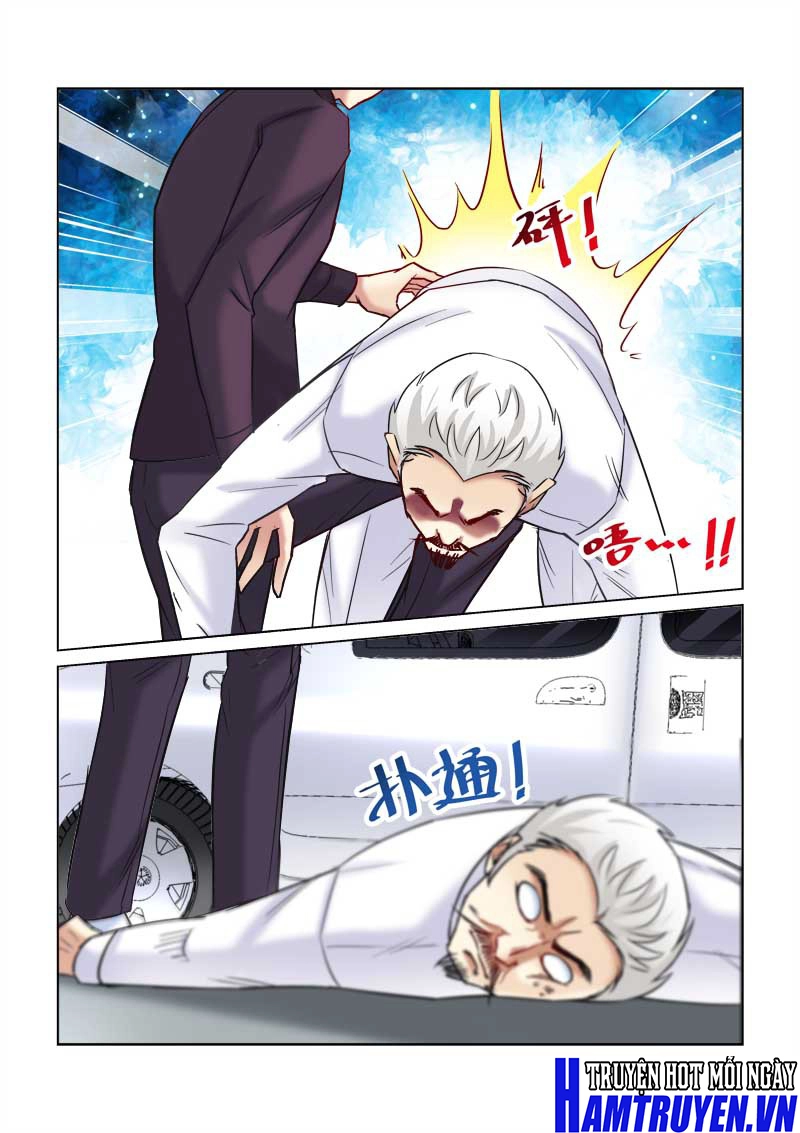 Cao Thủ Cận Vệ Của Hoa Khôi Chapter 163 - 3