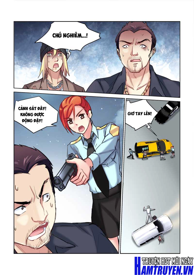 Cao Thủ Cận Vệ Của Hoa Khôi Chapter 163 - 4