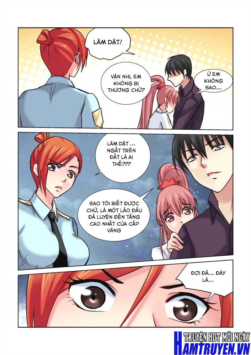 Cao Thủ Cận Vệ Của Hoa Khôi Chapter 163 - 5