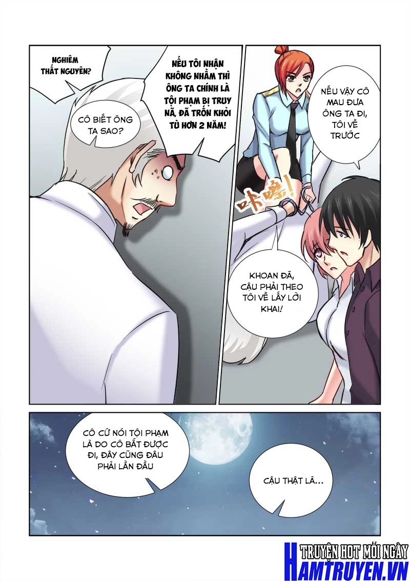 Cao Thủ Cận Vệ Của Hoa Khôi Chapter 163 - 6