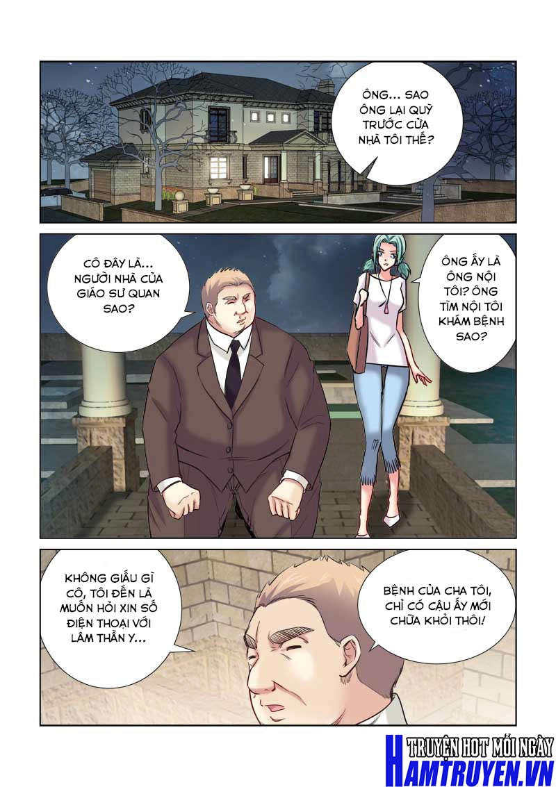 Cao Thủ Cận Vệ Của Hoa Khôi Chapter 163 - 7