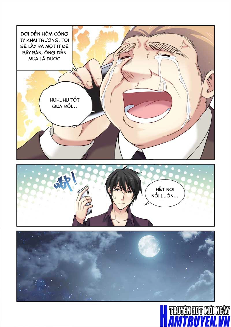 Cao Thủ Cận Vệ Của Hoa Khôi Chapter 164 - 3