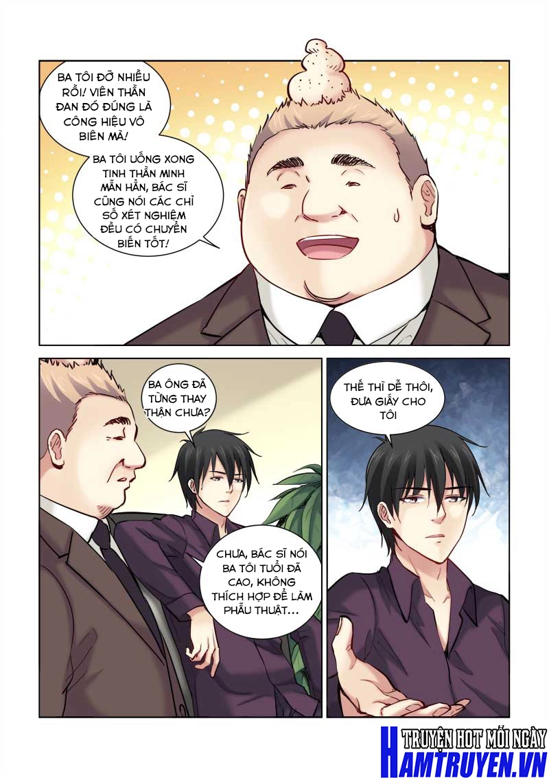 Cao Thủ Cận Vệ Của Hoa Khôi Chapter 167 - 2