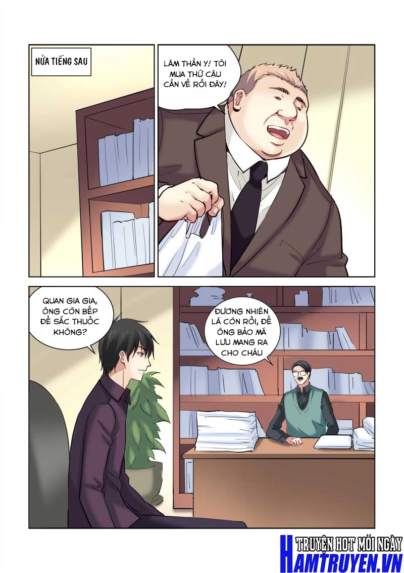 Cao Thủ Cận Vệ Của Hoa Khôi Chapter 167 - 4