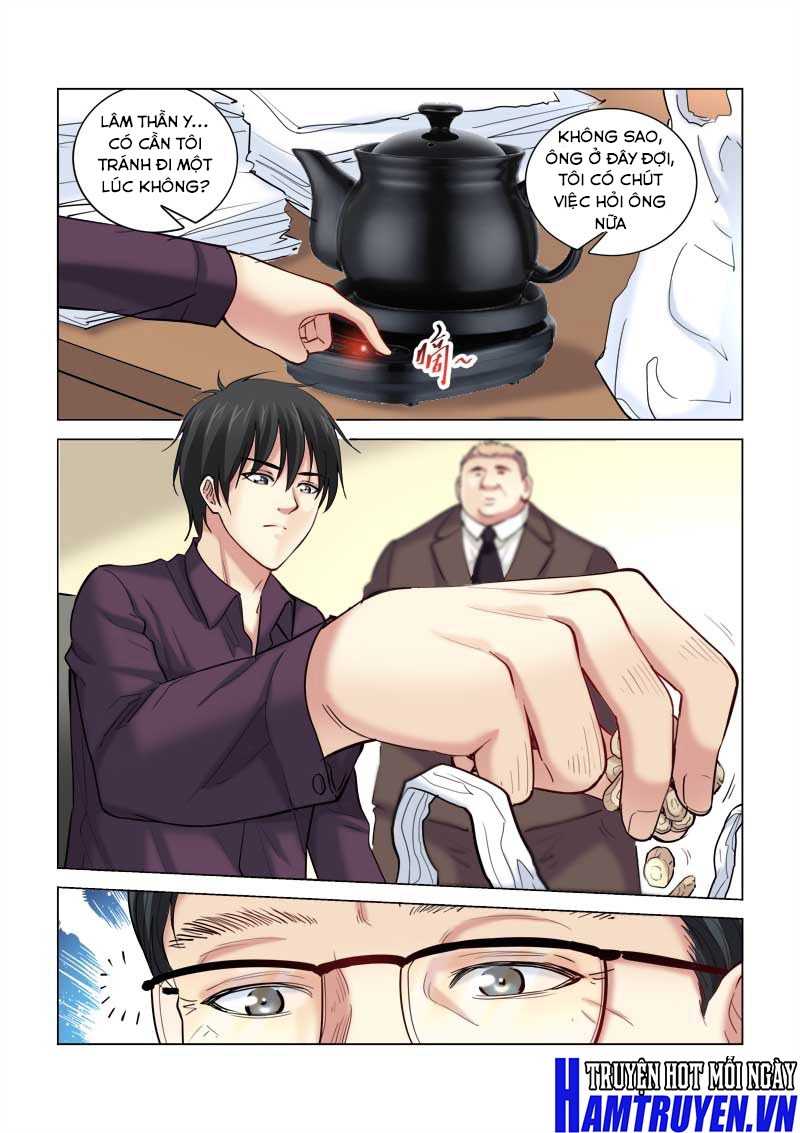 Cao Thủ Cận Vệ Của Hoa Khôi Chapter 167 - 5