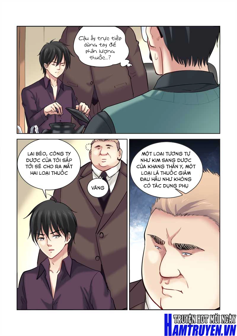 Cao Thủ Cận Vệ Của Hoa Khôi Chapter 167 - 6