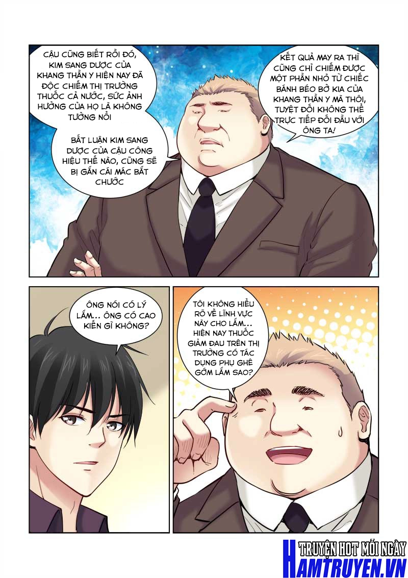 Cao Thủ Cận Vệ Của Hoa Khôi Chapter 167 - 8