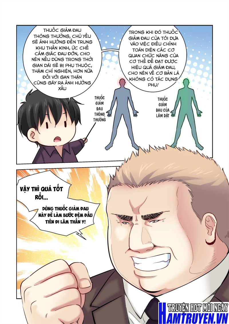 Cao Thủ Cận Vệ Của Hoa Khôi Chapter 167 - 9