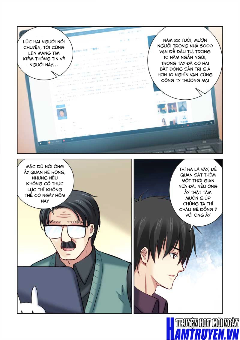 Cao Thủ Cận Vệ Của Hoa Khôi Chapter 168 - 8