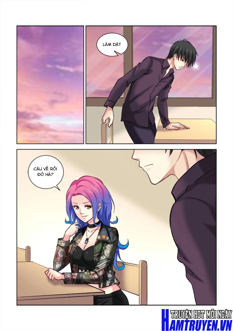 Cao Thủ Cận Vệ Của Hoa Khôi Chapter 168 - 9