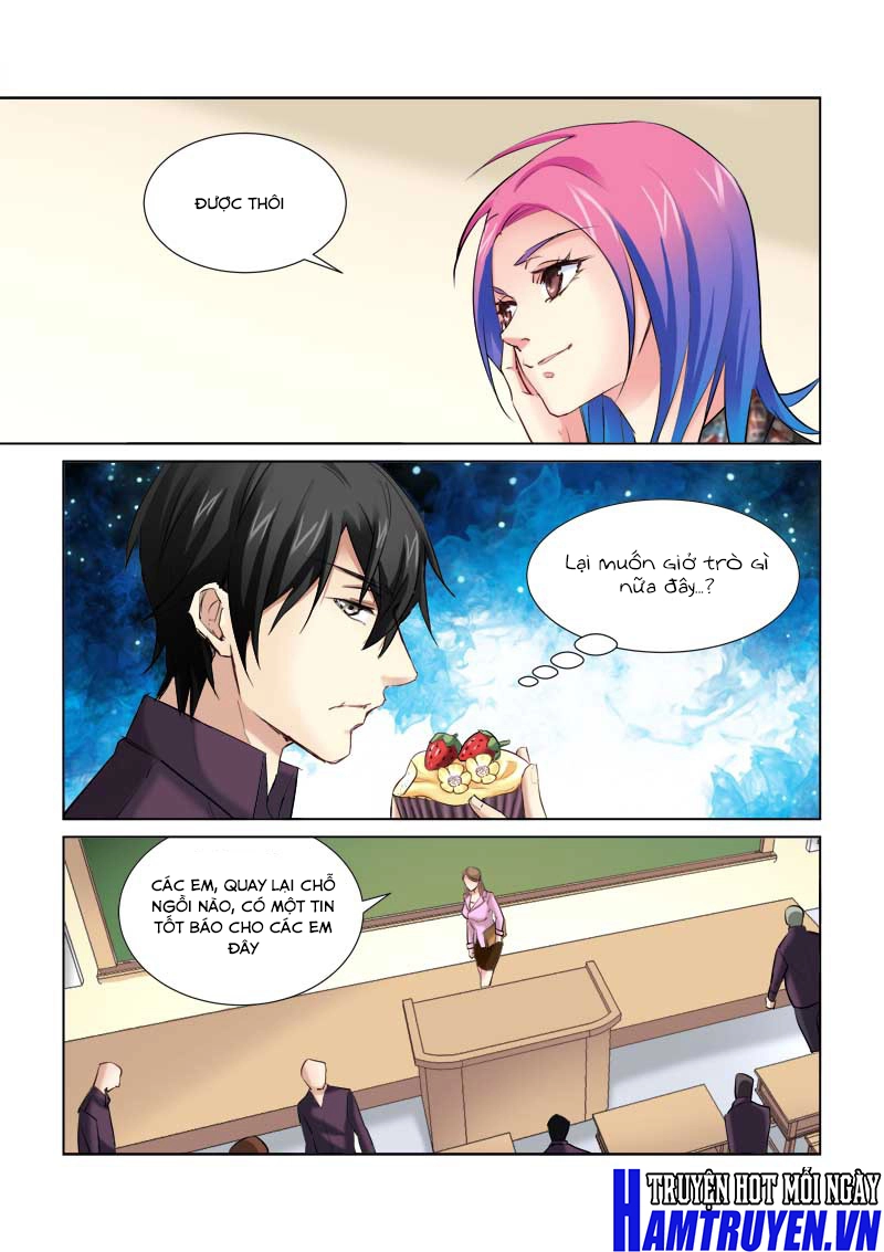 Cao Thủ Cận Vệ Của Hoa Khôi Chapter 169 - 4