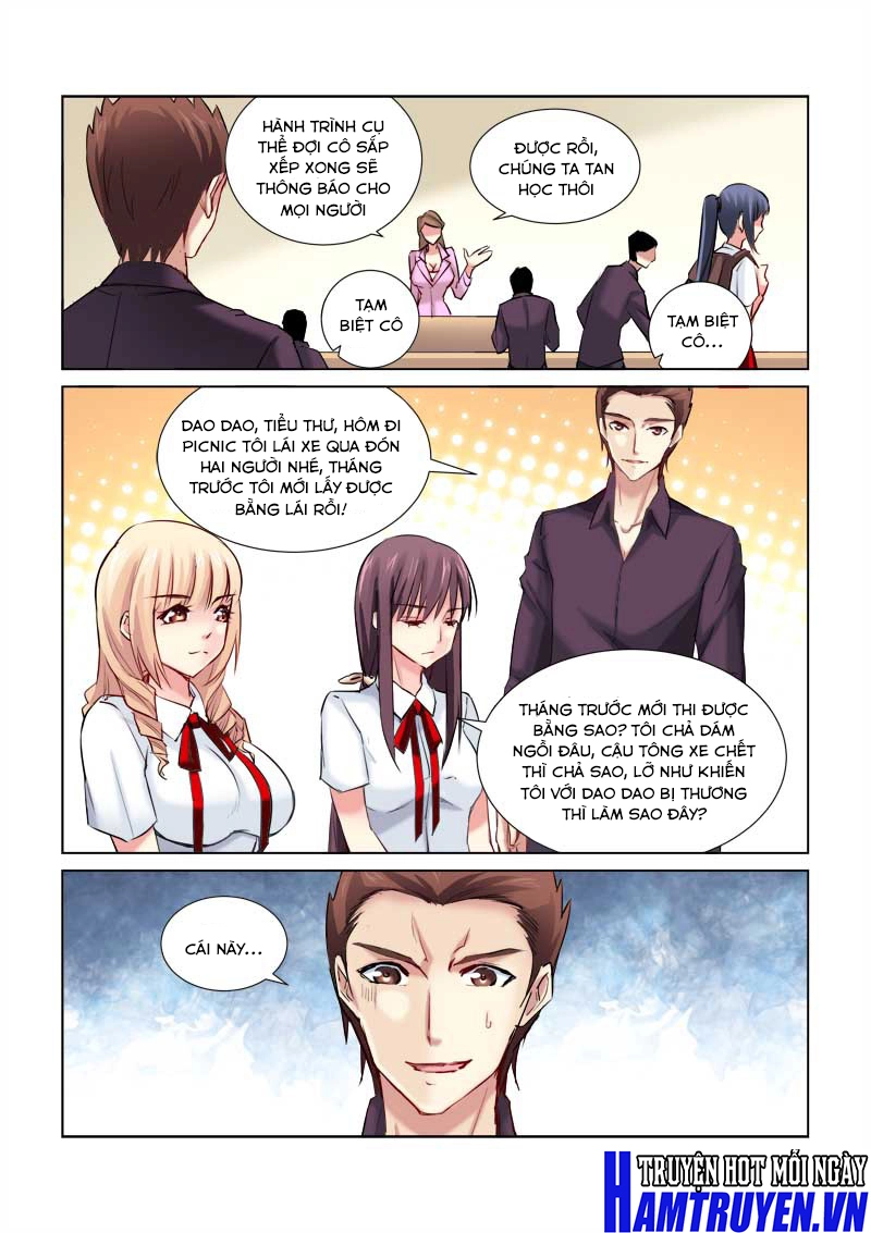 Cao Thủ Cận Vệ Của Hoa Khôi Chapter 169 - 6