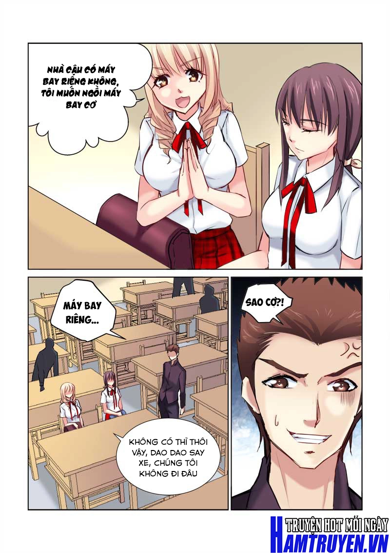 Cao Thủ Cận Vệ Của Hoa Khôi Chapter 169 - 7