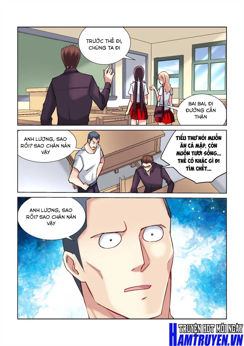 Cao Thủ Cận Vệ Của Hoa Khôi Chapter 169 - 9