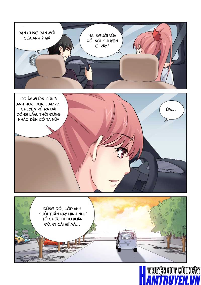 Cao Thủ Cận Vệ Của Hoa Khôi Chapter 170 - 5