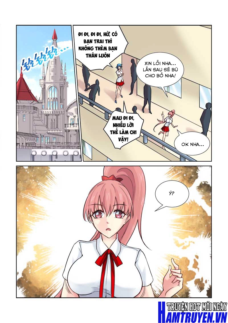 Cao Thủ Cận Vệ Của Hoa Khôi Chapter 170 - 6