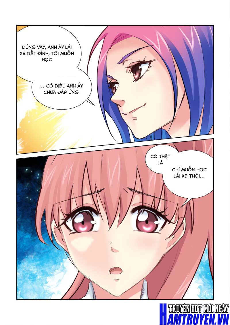 Cao Thủ Cận Vệ Của Hoa Khôi Chapter 170 - 9