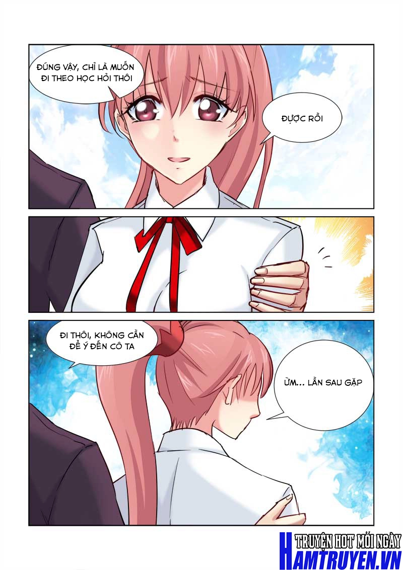 Cao Thủ Cận Vệ Của Hoa Khôi Chapter 171 - 2