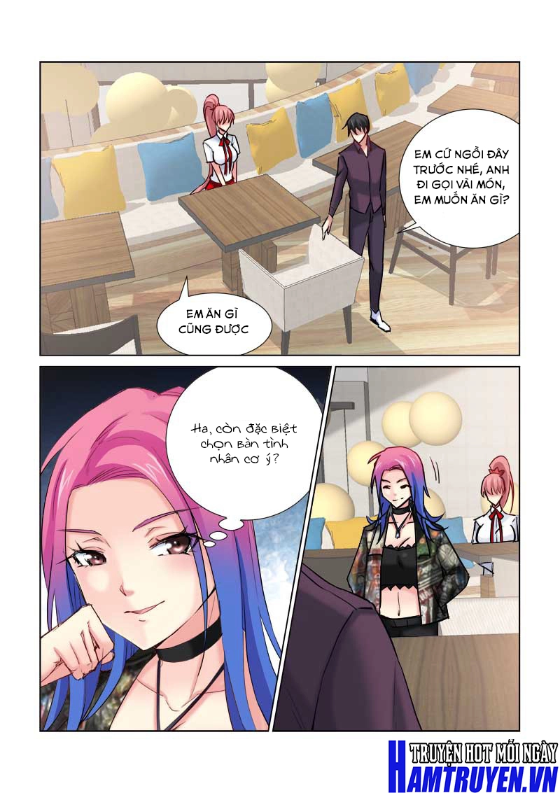 Cao Thủ Cận Vệ Của Hoa Khôi Chapter 171 - 4