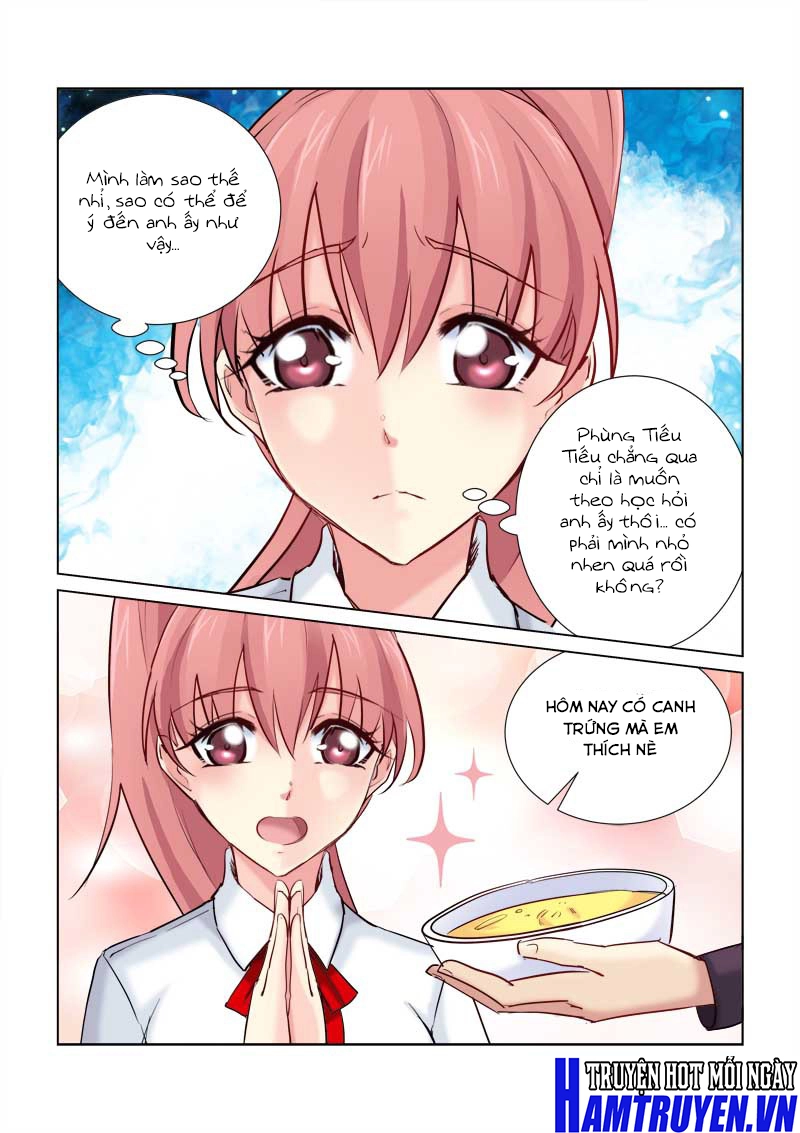 Cao Thủ Cận Vệ Của Hoa Khôi Chapter 171 - 5