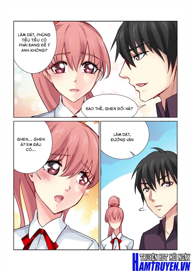 Cao Thủ Cận Vệ Của Hoa Khôi Chapter 171 - 6