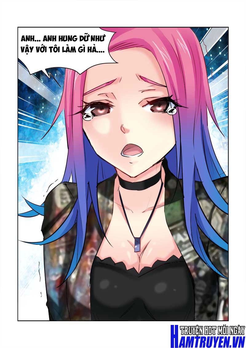 Cao Thủ Cận Vệ Của Hoa Khôi Chapter 171 - 9