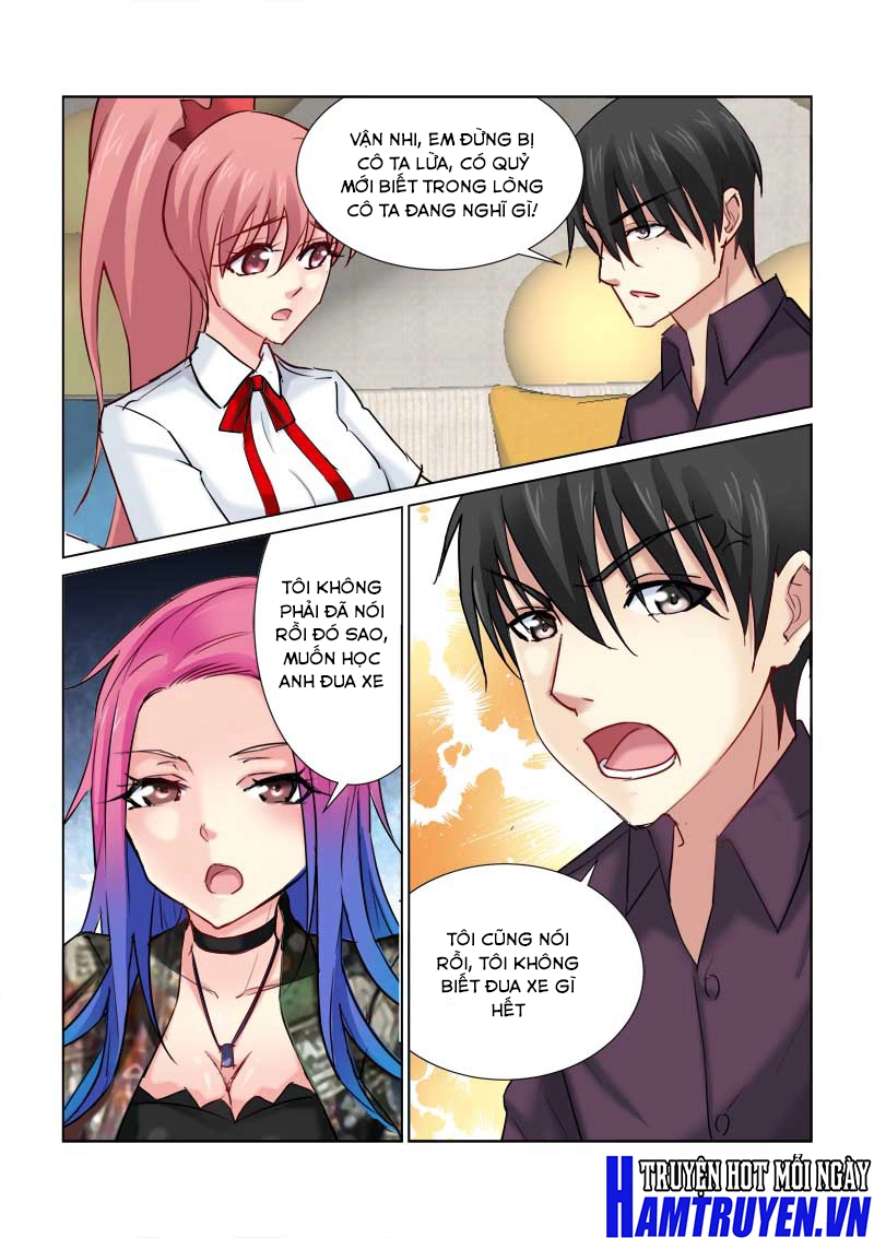 Cao Thủ Cận Vệ Của Hoa Khôi Chapter 172 - 3