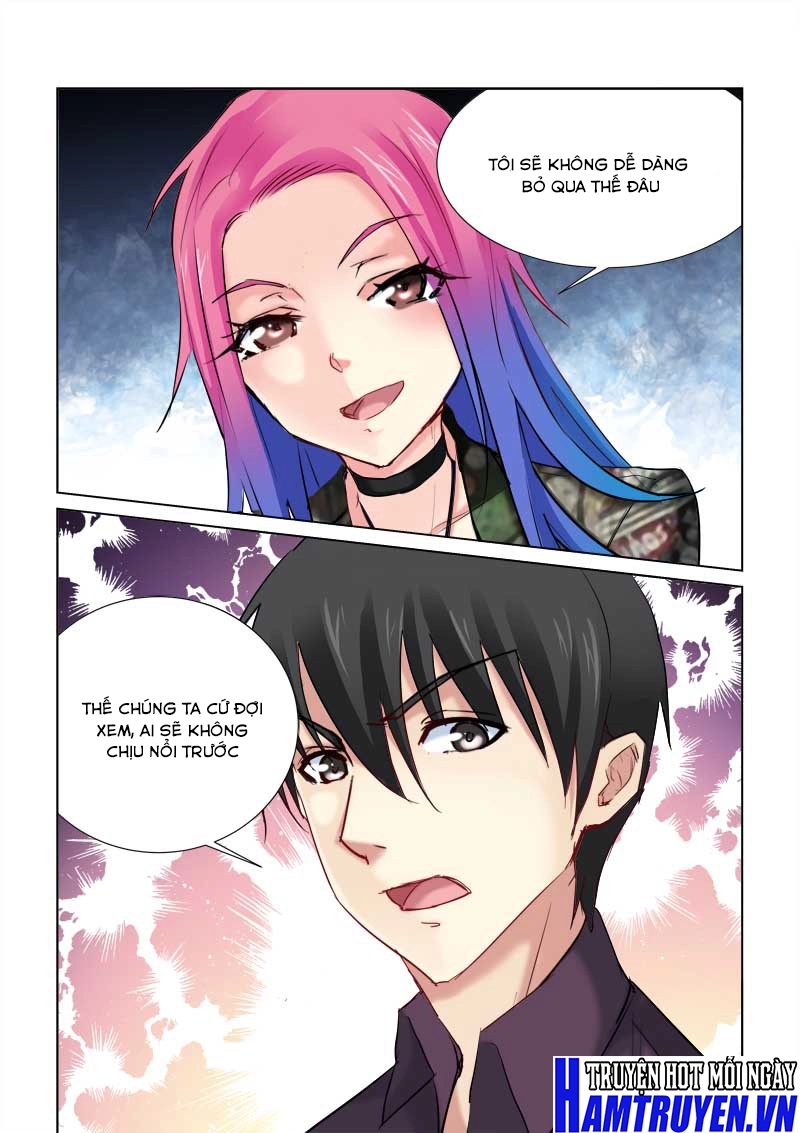 Cao Thủ Cận Vệ Của Hoa Khôi Chapter 172 - 4