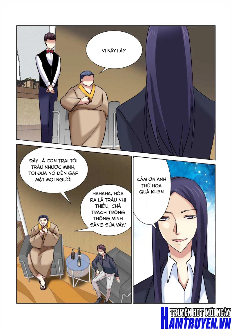 Cao Thủ Cận Vệ Của Hoa Khôi Chapter 172 - 6