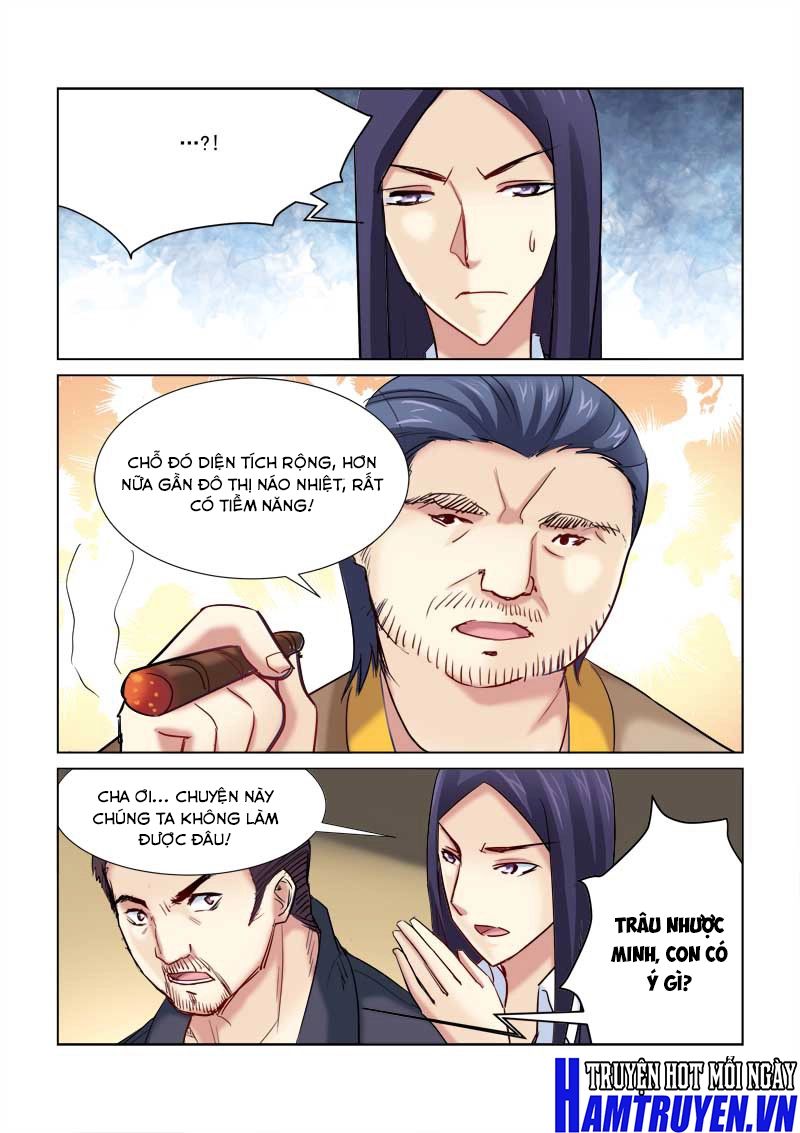 Cao Thủ Cận Vệ Của Hoa Khôi Chapter 172 - 8