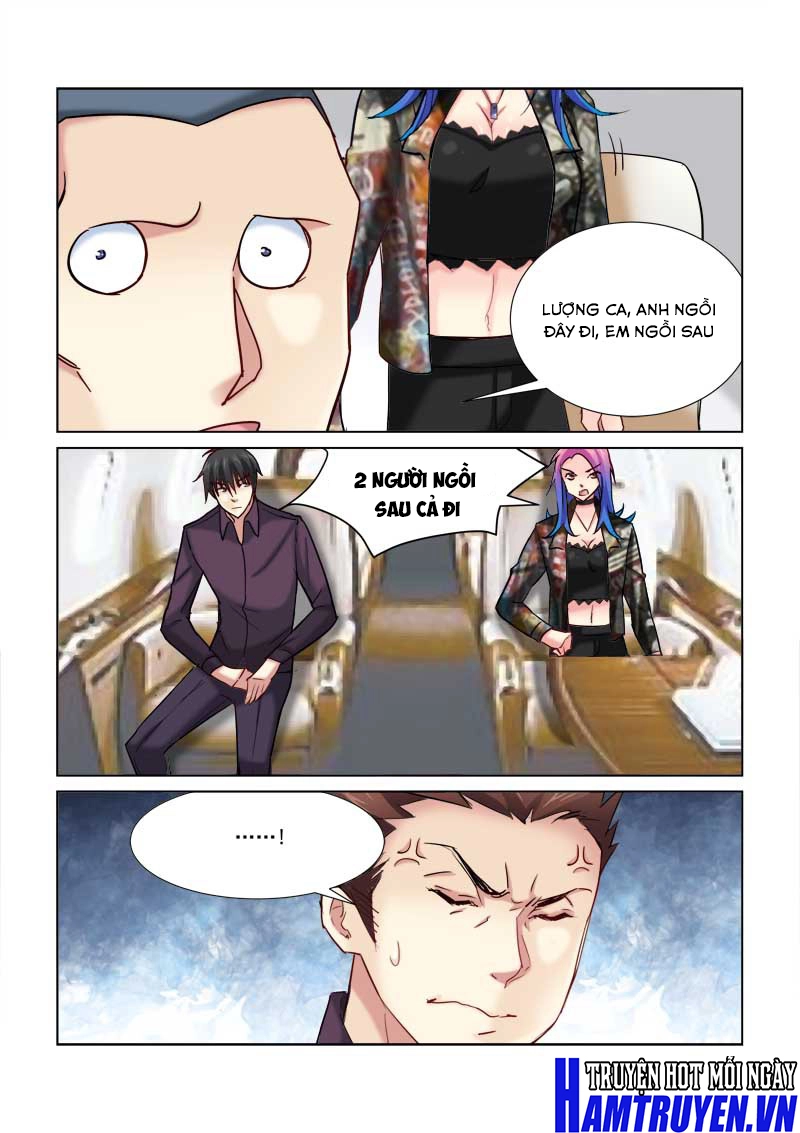 Cao Thủ Cận Vệ Của Hoa Khôi Chapter 173 - 6