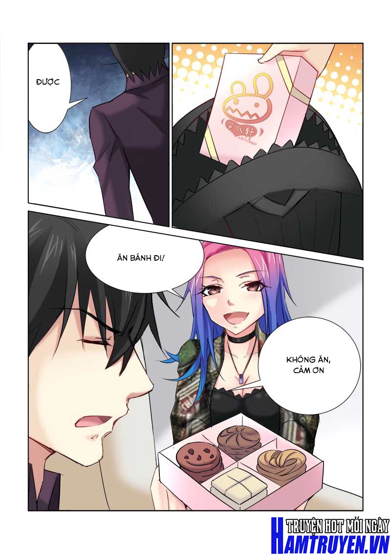 Cao Thủ Cận Vệ Của Hoa Khôi Chapter 173 - 7