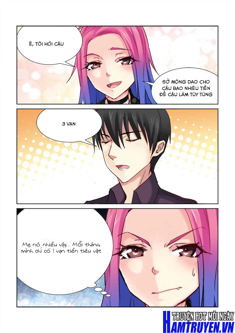 Cao Thủ Cận Vệ Của Hoa Khôi Chapter 173 - 8