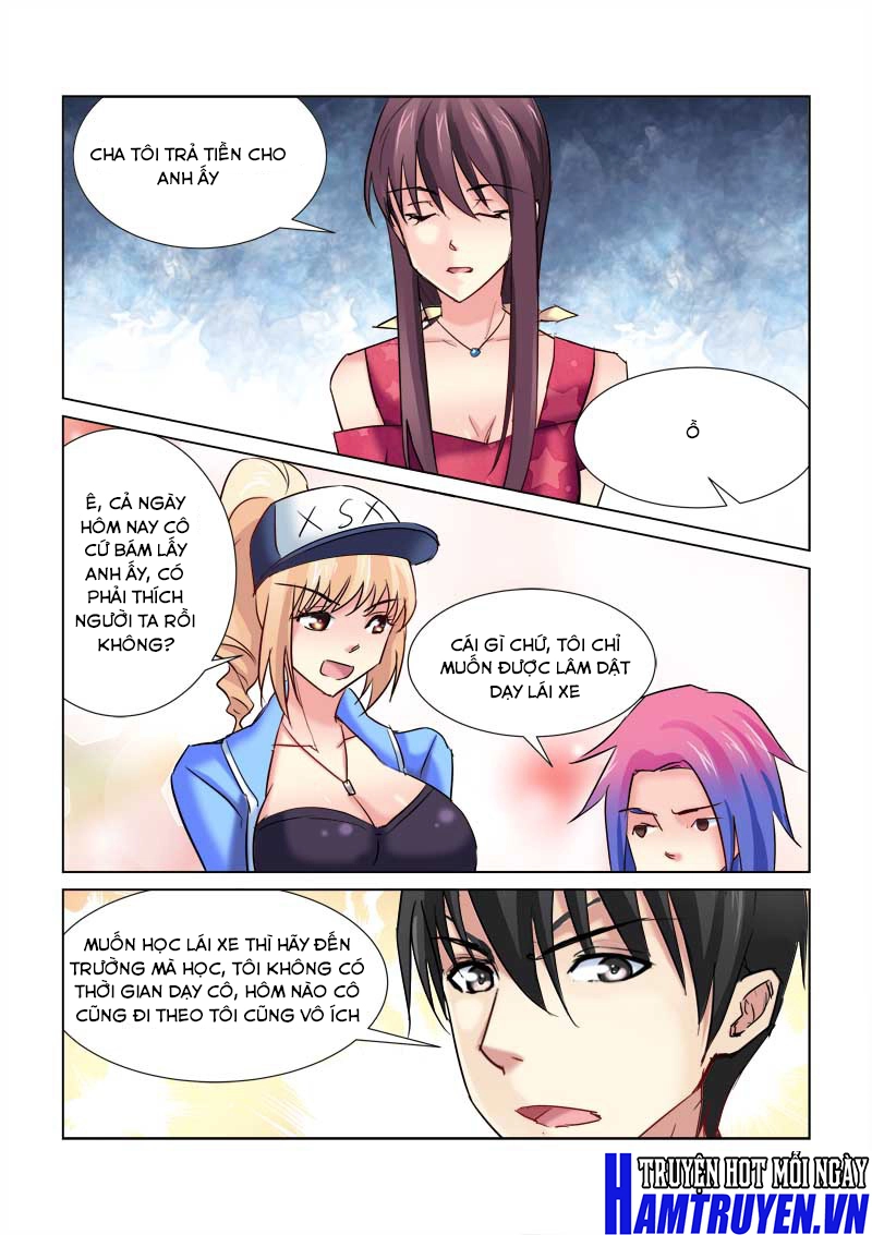 Cao Thủ Cận Vệ Của Hoa Khôi Chapter 173 - 9