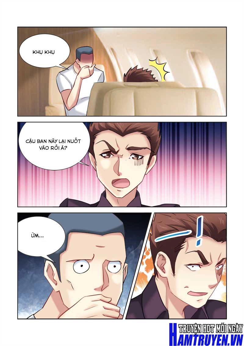 Cao Thủ Cận Vệ Của Hoa Khôi Chapter 174 - 3