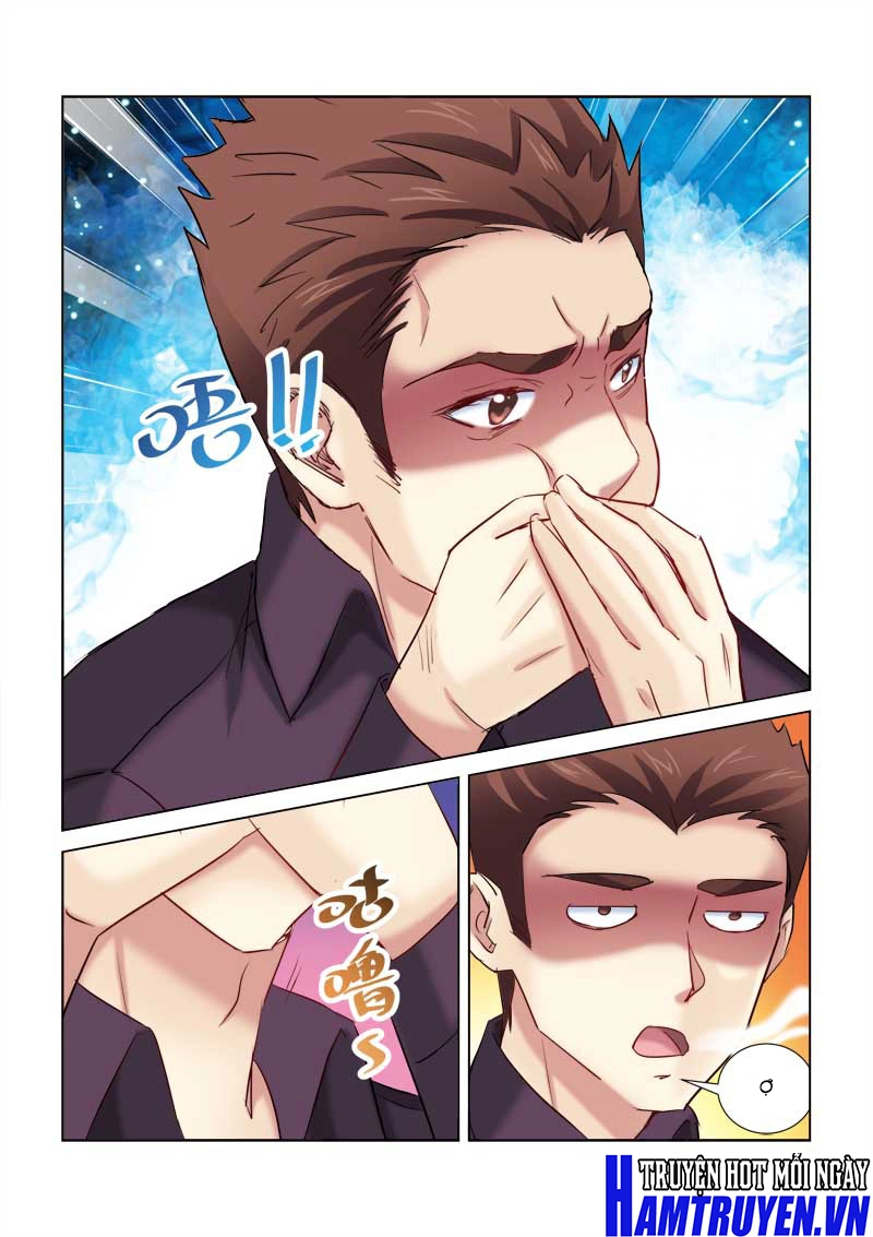 Cao Thủ Cận Vệ Của Hoa Khôi Chapter 174 - 4