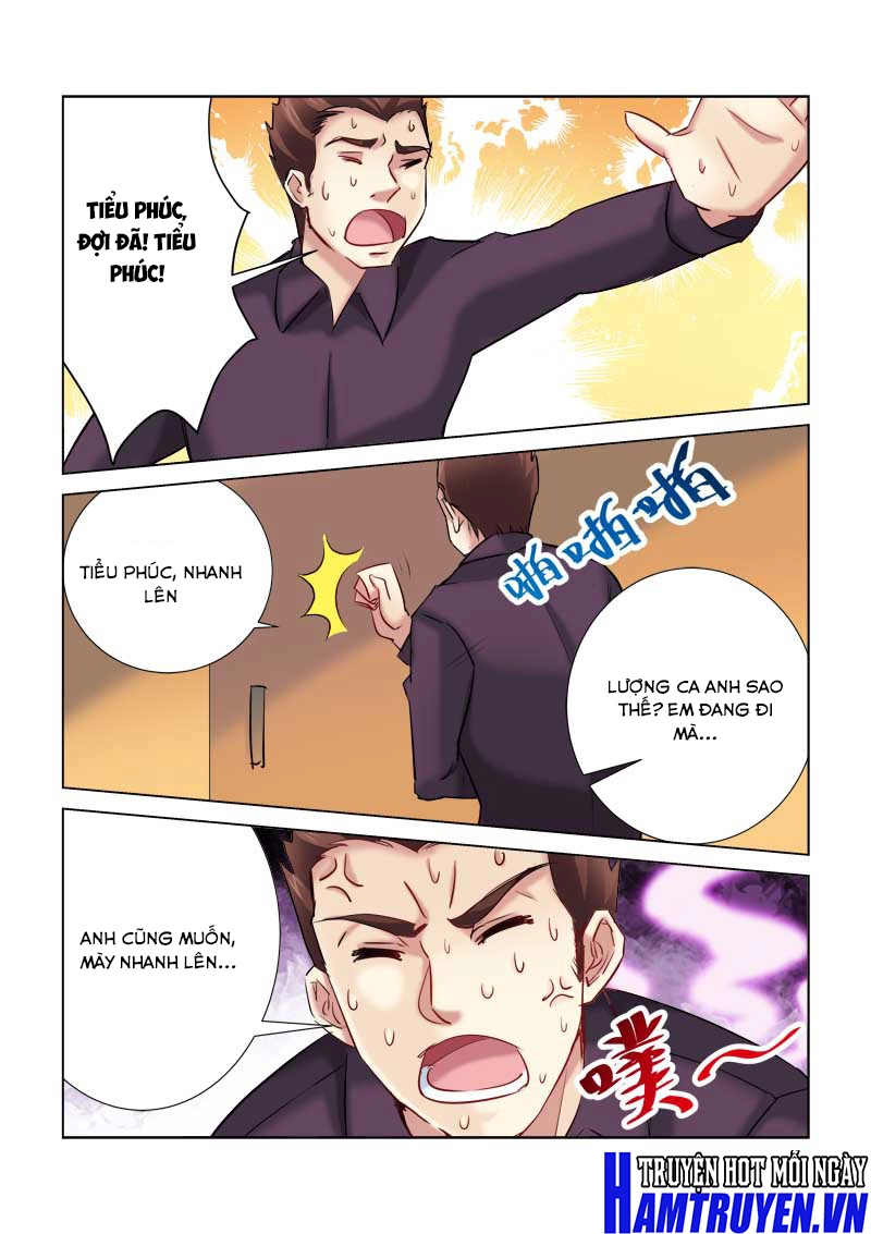 Cao Thủ Cận Vệ Của Hoa Khôi Chapter 174 - 7