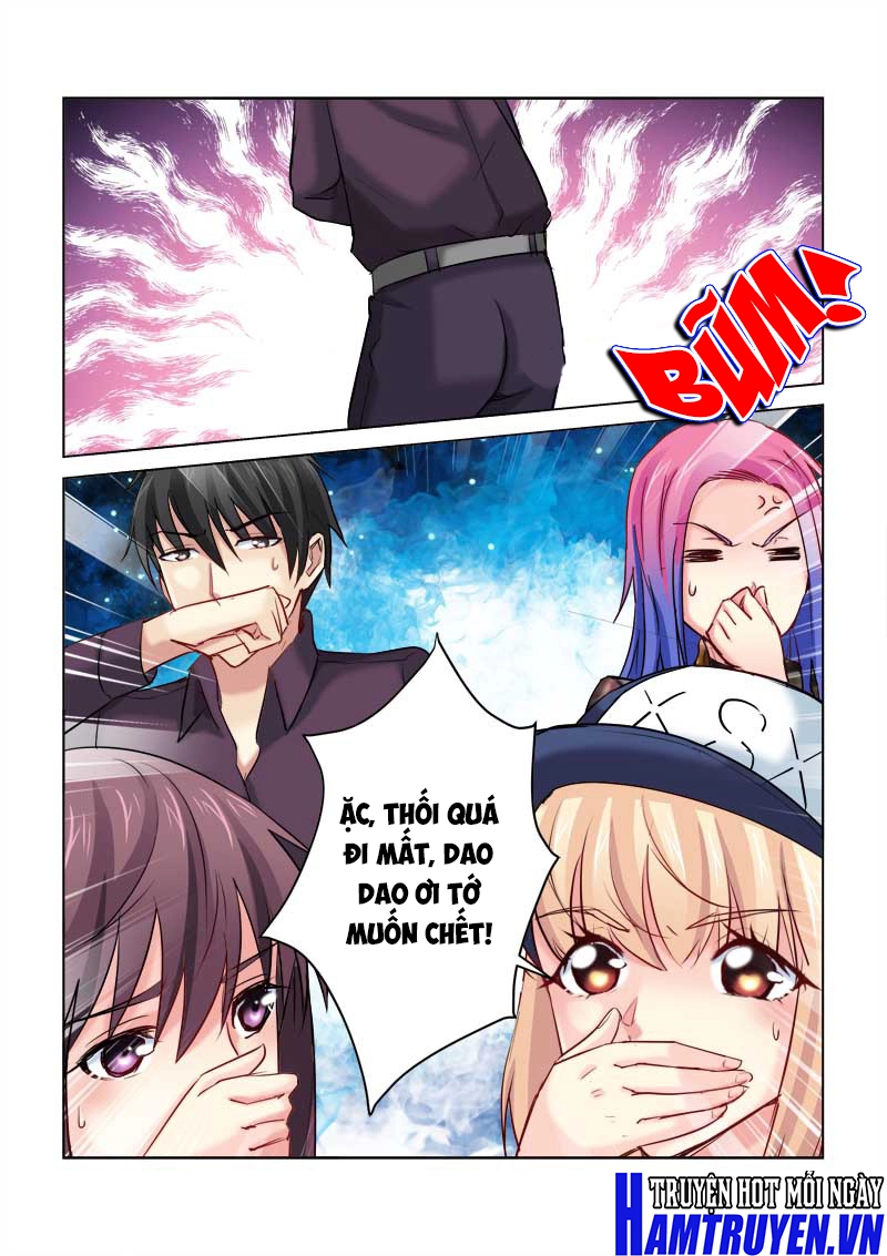 Cao Thủ Cận Vệ Của Hoa Khôi Chapter 174 - 8